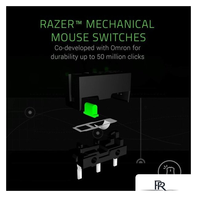 Игровая мышь Razer Mamba Elite - Изображение №9 — Интернет-магазин ПроЗаказ
