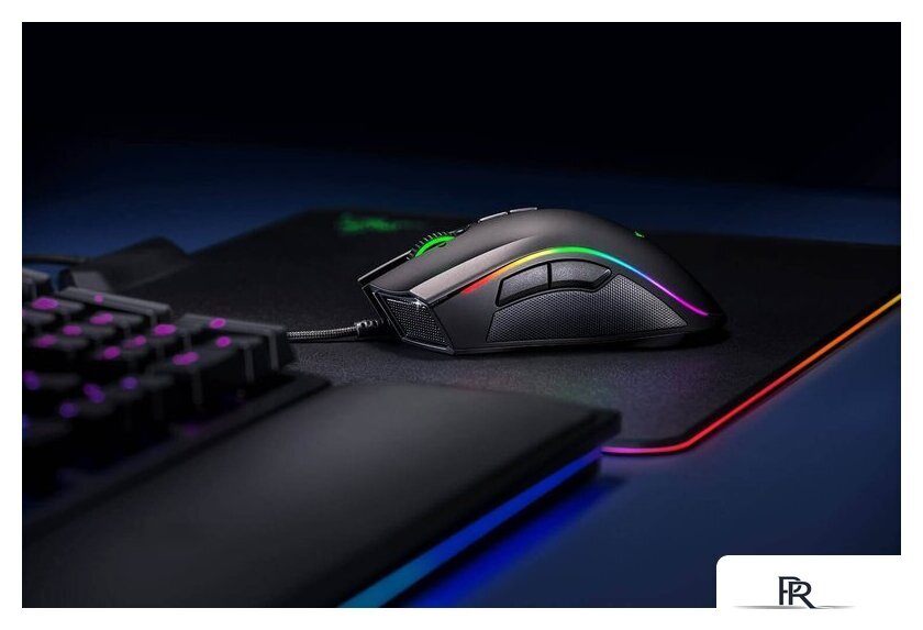 Игровая мышь Razer Mamba Elite - Изображение №12 — Интернет-магазин ПроЗаказ