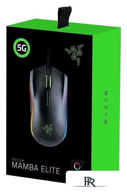 Игровая мышь Razer Mamba Elite - Изображение №4 — Интернет-магазин ПроЗаказ