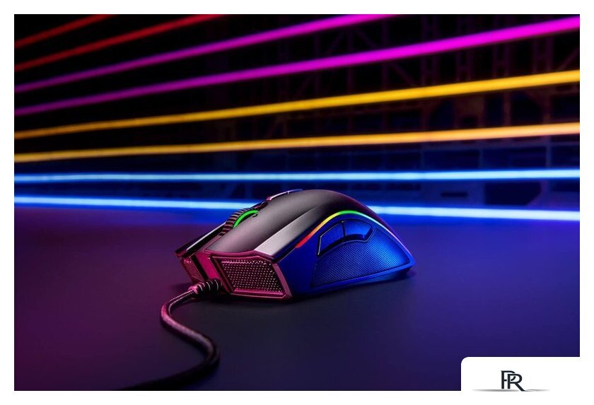 Игровая мышь Razer Mamba Elite - Изображение №14 — Интернет-магазин ПроЗаказ