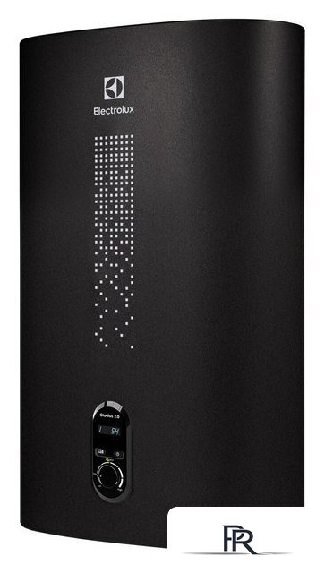 Накопительный электрический водонагреватель Electrolux EWH 30 Gladius 2.0 Grafit - Изображение №1 — Интернет-магазин ПроЗаказ