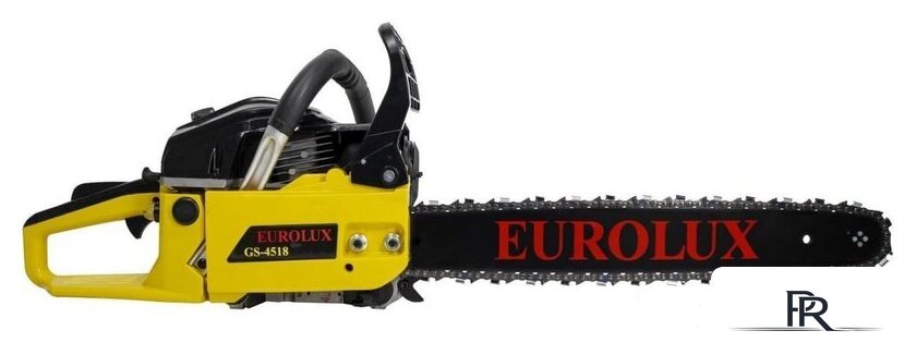 Бензопила Eurolux GS-4518 - Изображение №3 — Интернет-магазин ПроЗаказ