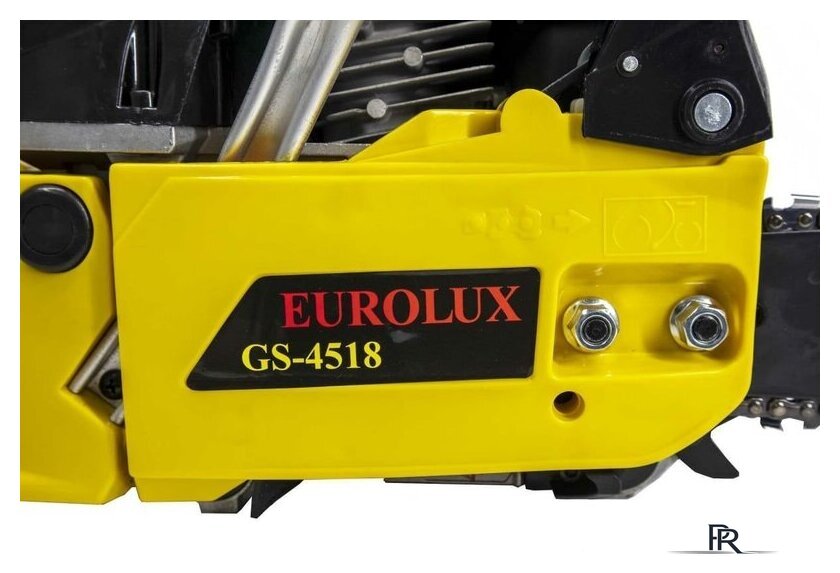 Бензопила Eurolux GS-4518 - Изображение №6 — Интернет-магазин ПроЗаказ