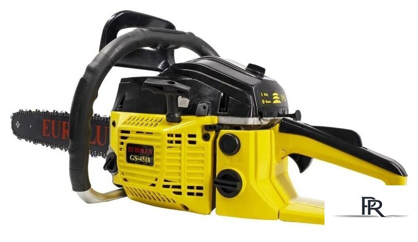Бензопила Eurolux GS-4518 - Изображение №4 — Интернет-магазин ПроЗаказ