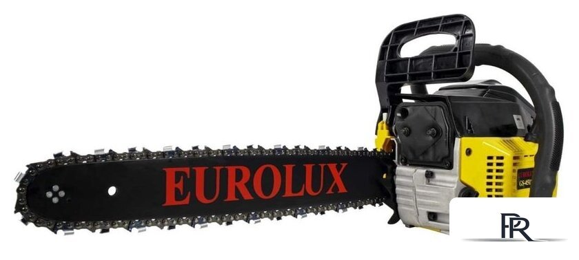 Бензопила Eurolux GS-4518 - Изображение №2 — Интернет-магазин ПроЗаказ
