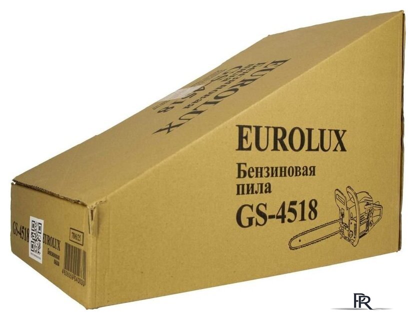 Бензопила Eurolux GS-4518 - Изображение №10 — Интернет-магазин ПроЗаказ
