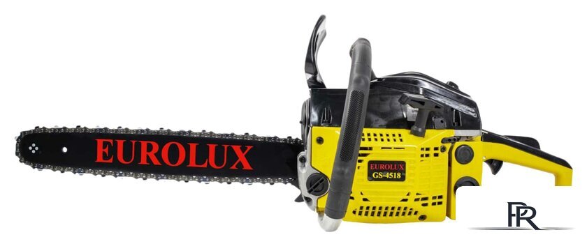 Бензопила Eurolux GS-4518 - Изображение №1 — Интернет-магазин ПроЗаказ