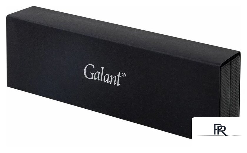 Ручка шариковая Galant 144167 (черный/розовое золото) - Изображение №4 — Интернет-магазин ПроЗаказ