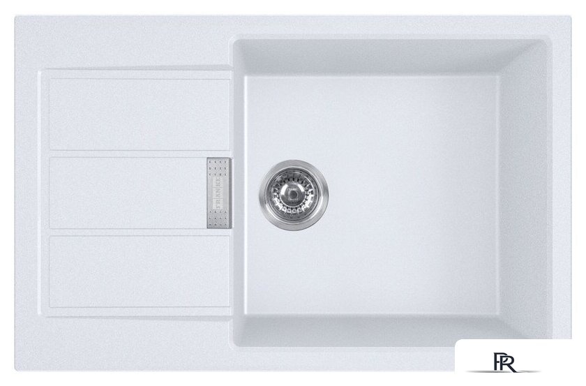 Кухонная мойка Franke Sirius 2.0 S2D 611-78 XL 143.0618.580 (белый) - Изображение №1 — Интернет-магазин ПроЗаказ