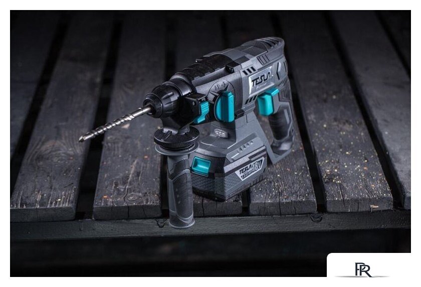 Перфоратор Tesla TD18DC (без АКБ) - Изображение №11 — Интернет-магазин ПроЗаказ