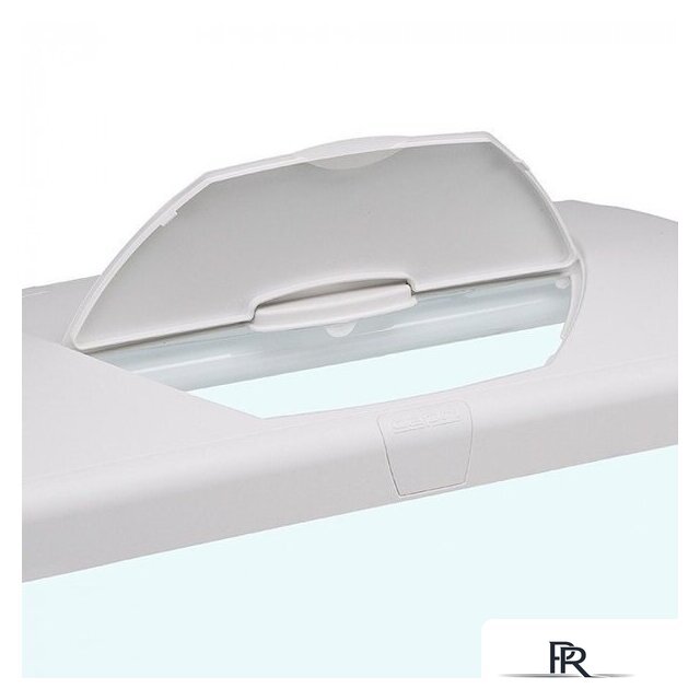Аквариум Ferplast Capri 80 Led 100 л (белый) - Изображение №3 — Интернет-магазин ПроЗаказ