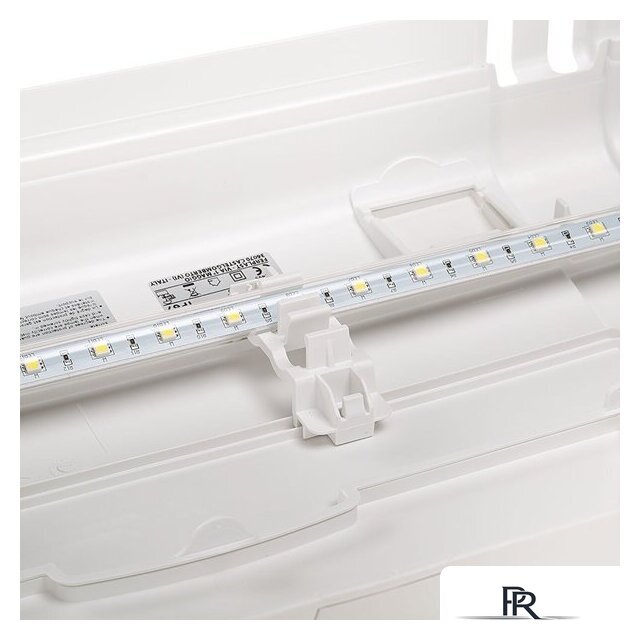 Аквариум Ferplast Capri 80 Led 100 л (белый) - Изображение №6 — Интернет-магазин ПроЗаказ