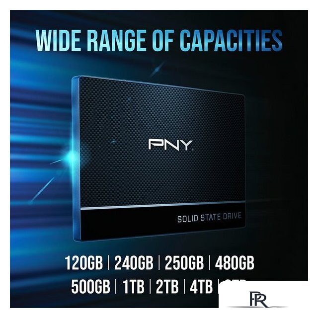SSD PNY CS900 2TB SSD7CS900-2TB-RB - Изображение №12 — Интернет-магазин ПроЗаказ