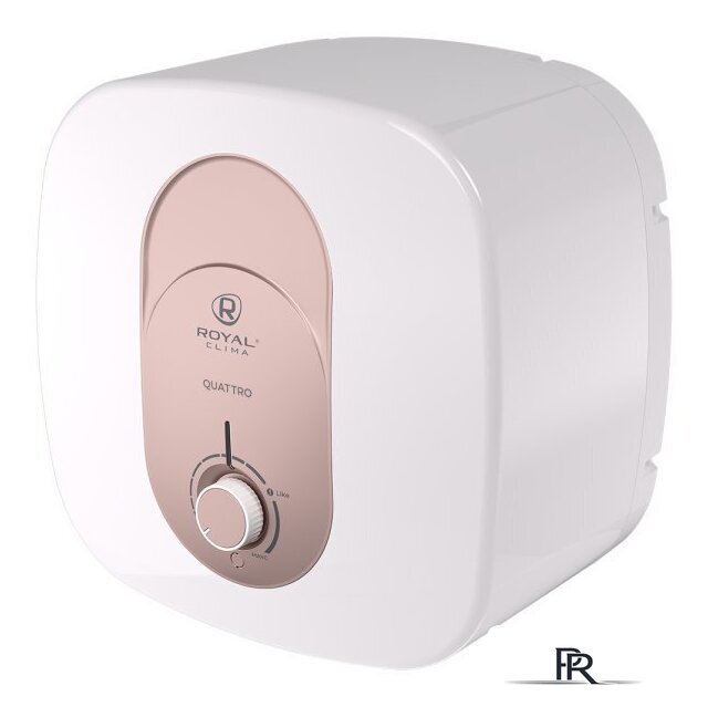 Накопительный электрический водонагреватель Royal Clima Quattro RWH-Q10-FE - Изображение №2 — Интернет-магазин ПроЗаказ