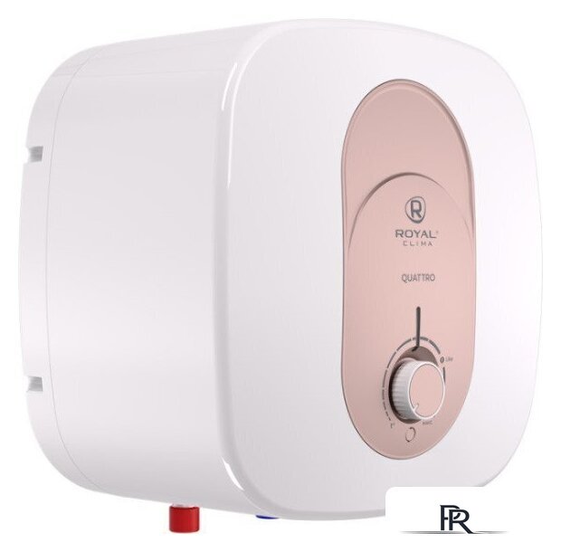Накопительный электрический водонагреватель Royal Clima Quattro RWH-Q10-FE - Изображение №1 — Интернет-магазин ПроЗаказ