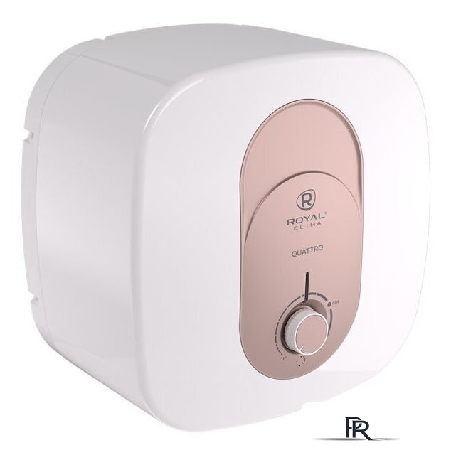 Накопительный электрический водонагреватель Royal Clima Quattro RWH-Q10-FE - Изображение №3 — Интернет-магазин ПроЗаказ