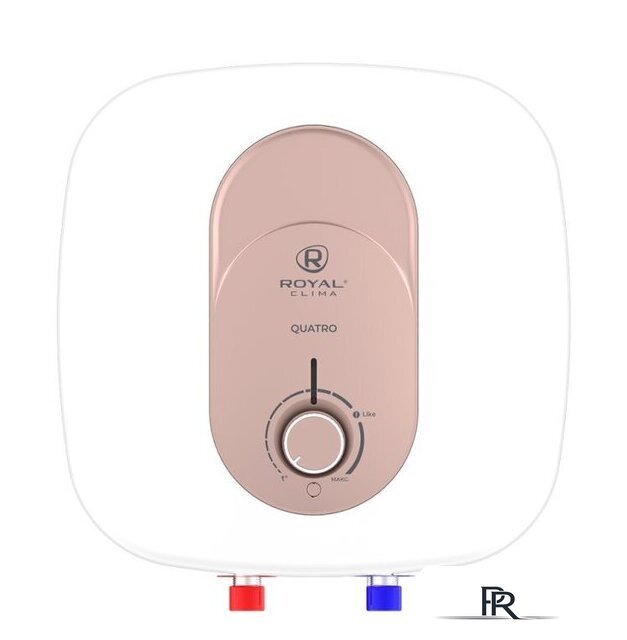 Накопительный электрический водонагреватель Royal Clima Quattro RWH-Q10-FE - Изображение №4 — Интернет-магазин ПроЗаказ