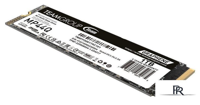 SSD Team MP44Q 1TB TM8FFD001T0C101 - Изображение №3 — Интернет-магазин ПроЗаказ