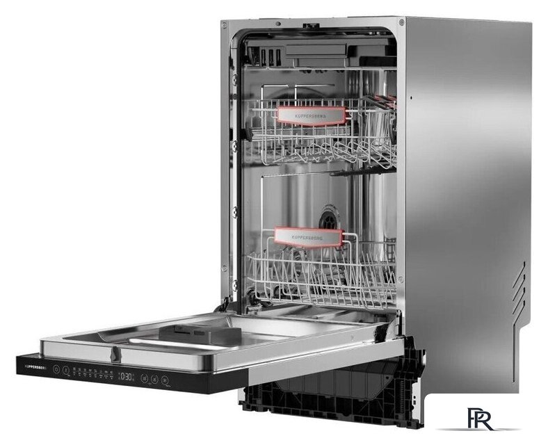 Встраиваемая посудомоечная машина KUPPERSBERG GHL 4530 - Изображение №2 — Интернет-магазин ПроЗаказ