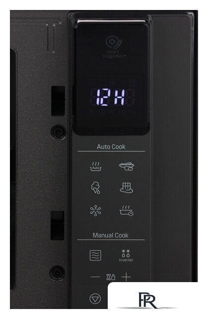 Микроволновая печь LG MS2595DIS - Изображение №3 — Интернет-магазин ПроЗаказ