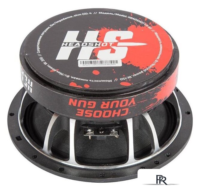 Мидбас KICX Headshot LS65 - Изображение №4 — Интернет-магазин ПроЗаказ