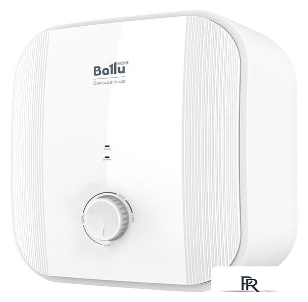 Накопительный электрический водонагреватель под мойку Ballu BWH/S 15 Capsule Plus U - Изображение №1 — Интернет-магазин ПроЗаказ