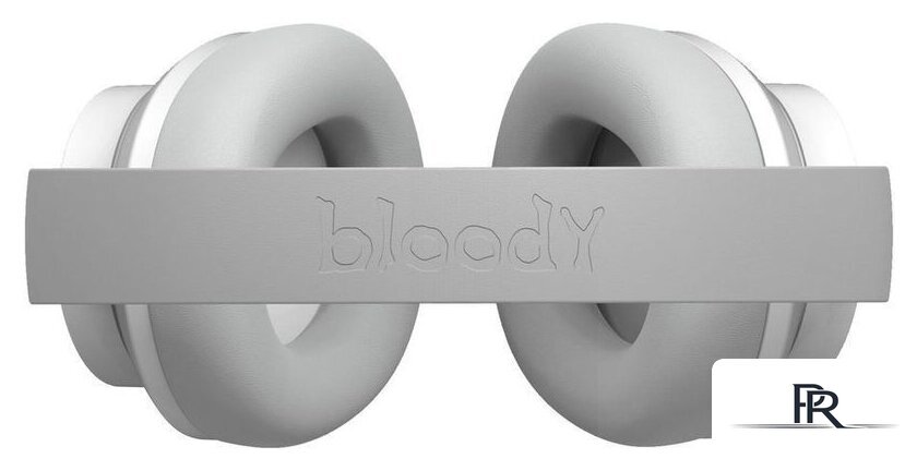 Наушники A4Tech Bloody MH390 (белый) - Изображение №6 — Интернет-магазин ПроЗаказ