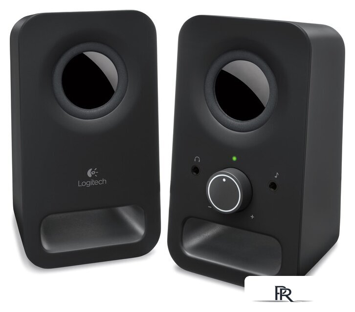 Акустика Logitech Z150 (черный) - Изображение №2 — Интернет-магазин ПроЗаказ