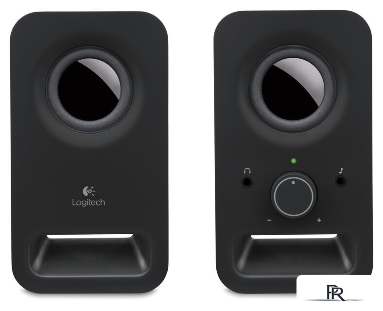 Акустика Logitech Z150 (черный) - Изображение №1 — Интернет-магазин ПроЗаказ