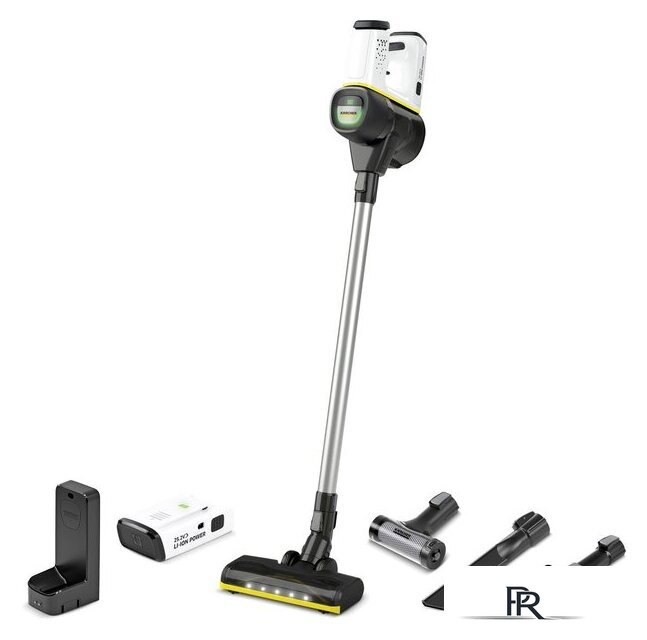 Пылесос Karcher VC 6 Cordless ourFamily Battery Plus 1.198-677.0 - Изображение №1 — Интернет-магазин ПроЗаказ