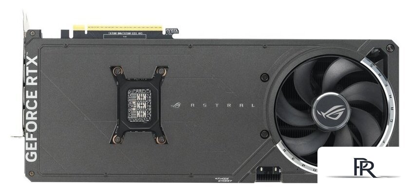Видеокарта ASUS ROG Astral GeForce RTX 5080 16GB GDDR7 OC Edition ROG-ASTRAL-RTX5080-O16G-GAMING - Изображение №7 — Интернет-магазин ПроЗаказ