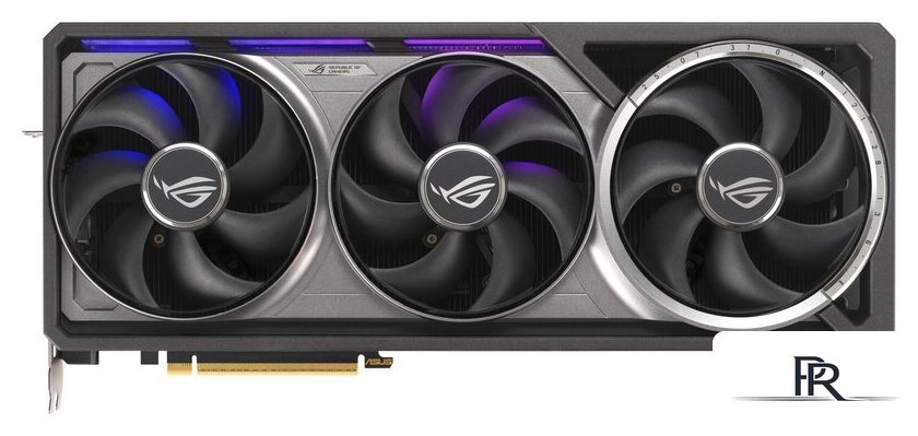 Видеокарта ASUS ROG Astral GeForce RTX 5080 16GB GDDR7 OC Edition ROG-ASTRAL-RTX5080-O16G-GAMING - Изображение №3 — Интернет-магазин ПроЗаказ