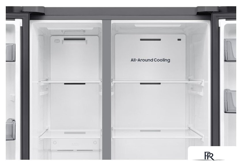 Холодильник side by side Samsung RS70F65QEFEO - Изображение №8 — Интернет-магазин ПроЗаказ
