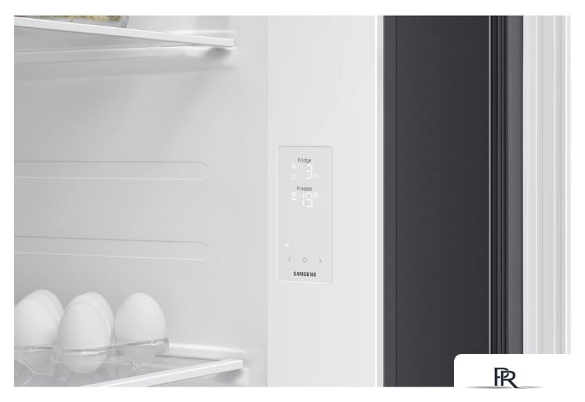 Холодильник side by side Samsung RS70F65QEFEO - Изображение №9 — Интернет-магазин ПроЗаказ