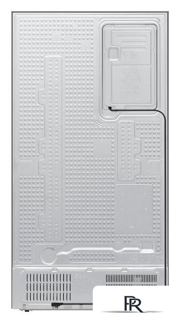 Холодильник side by side Samsung RS70F65QEFEO - Изображение №6 — Интернет-магазин ПроЗаказ