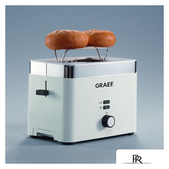 Тостер Graef TO 61 - Изображение №2 — Интернет-магазин ПроЗаказ