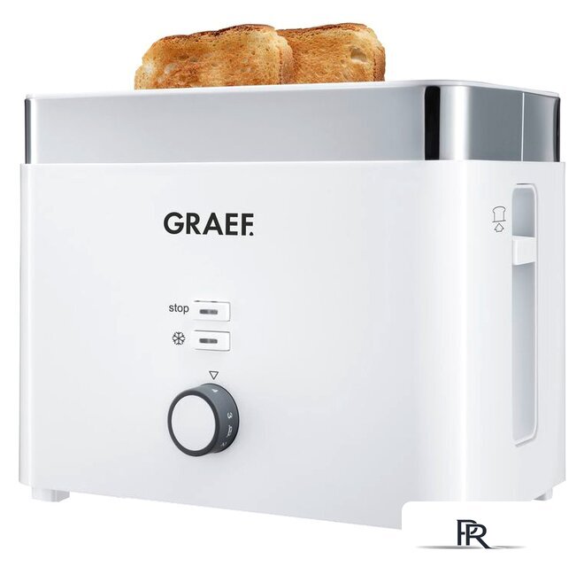 Тостер Graef TO 61 - Изображение №1 — Интернет-магазин ПроЗаказ