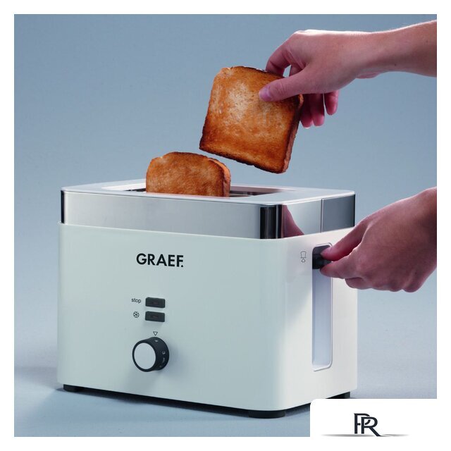 Тостер Graef TO 61 - Изображение №3 — Интернет-магазин ПроЗаказ