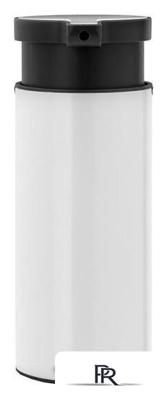 Дозатор для жидкого мыла Brabantia Profile 108181 (белый) - Изображение №2 — Интернет-магазин ПроЗаказ