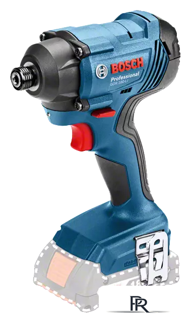 Винтоверт Bosch GDR 180-LI Professional 06019G5124 (без АКБ) - Изображение №1 — Интернет-магазин ПроЗаказ
