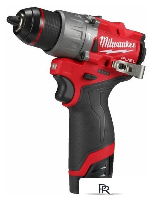 Ударная дрель-шуруповерт Milwaukee M12 FUEL M12FPD2-202X 4933479868 (с 2-мя АКБ 2 Ач, кейс) - Изображение №3 — Интернет-магазин ПроЗаказ