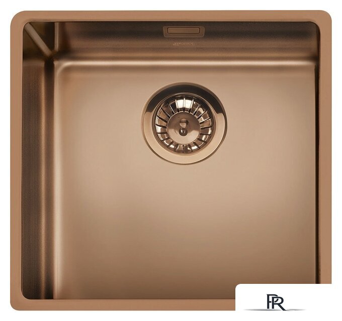 Кухонная мойка Smeg VSTR50CUX - Изображение №1 — Интернет-магазин ПроЗаказ