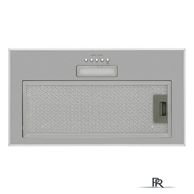 Кухонная вытяжка Krona Ameli Light 600 Inox PB (нержавеющая сталь) - Изображение №2 — Интернет-магазин ПроЗаказ