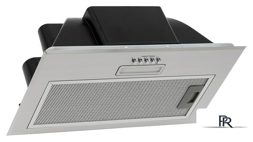 Кухонная вытяжка Krona Ameli Light 600 Inox PB (нержавеющая сталь) - Изображение №1 — Интернет-магазин ПроЗаказ