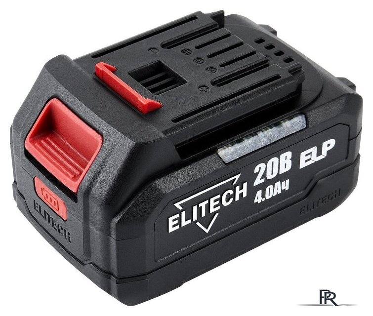 Промышленный фен ELITECH ТВА 20СЛ2 (с 1-им АКБ, кейс) - Изображение №9 — Интернет-магазин ПроЗаказ