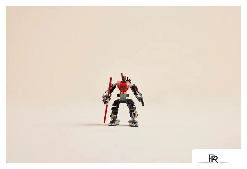 Конструктор LEGO Star Wars Робот Дарта Мола 75411 - Изображение №9 — Интернет-магазин ПроЗаказ