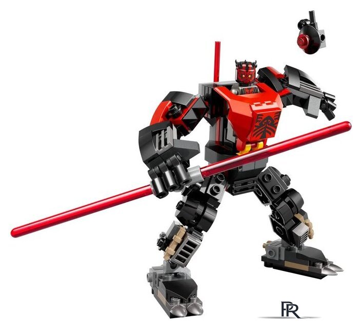 Конструктор LEGO Star Wars Робот Дарта Мола 75411 - Изображение №4 — Интернет-магазин ПроЗаказ