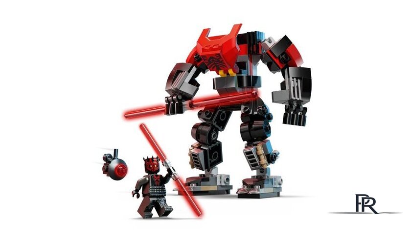 Конструктор LEGO Star Wars Робот Дарта Мола 75411 - Изображение №5 — Интернет-магазин ПроЗаказ