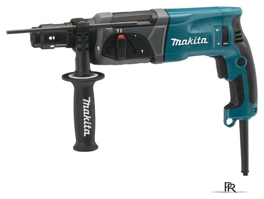 Перфоратор Makita HR 2470 FT - Изображение №1 — Интернет-магазин ПроЗаказ