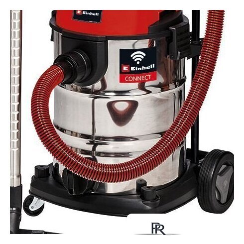 Пылесос Einhell TP-VC 36/30 S Auto-Solo 2347143 (без АКБ) - Изображение №2 — Интернет-магазин ПроЗаказ